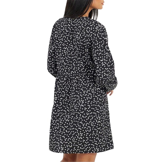 Brave Soul Mini-jurk voor dames (normale pasvorm) (Zwart, Wit) - Image 2