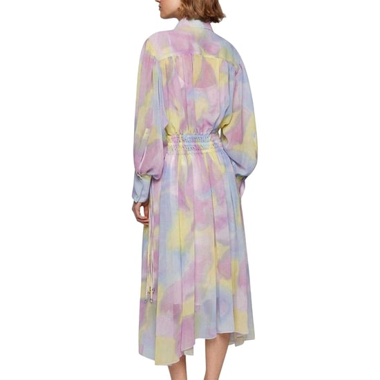 Boss Dames/Dames Midi Overhemd Jurk (Veelkleurig) - Image 3