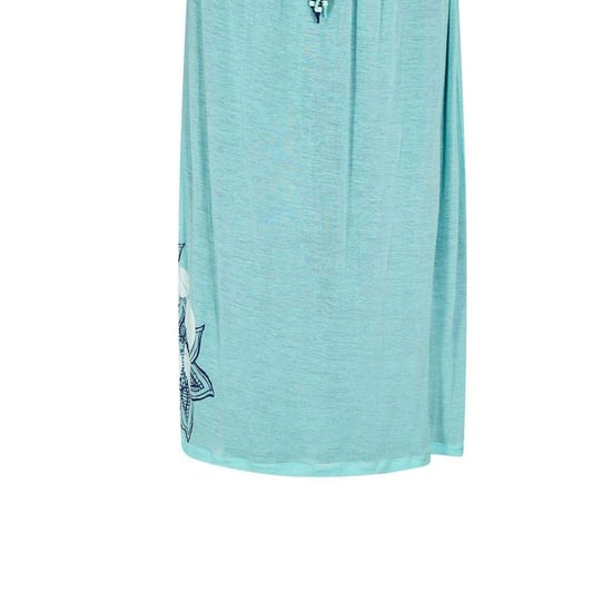 Puma Shala Mandala maxi-jurk voor dames (Groen) - Image 3