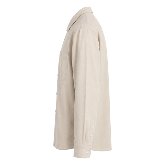 Farah Heren Campbell Relaxed Fit Shirt (Indigo) - Image 4