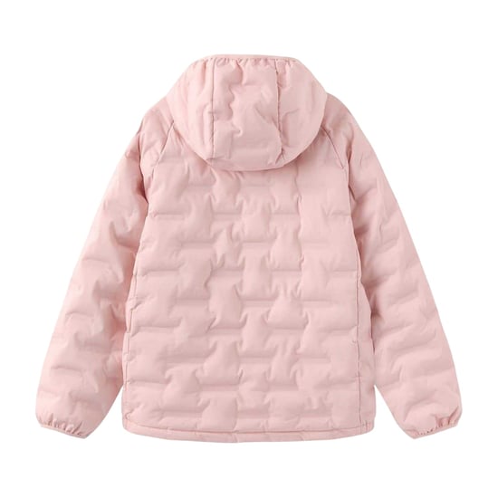 Karrimor Childrens/Kids Heat Sealed Baffles Puffer Jacket (Pink) - Image 2