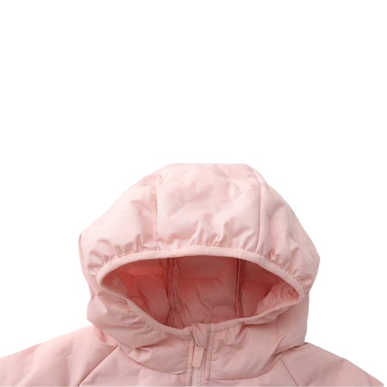 Karrimor Childrens/Kids Heat Sealed Baffles Puffer Jacket (Pink) - Image 3