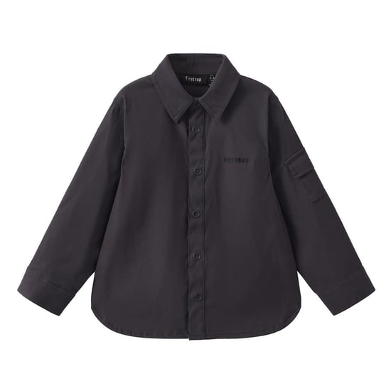 Firetrap Overhemdjasje voor kinderen (Houtskool) - Image 1