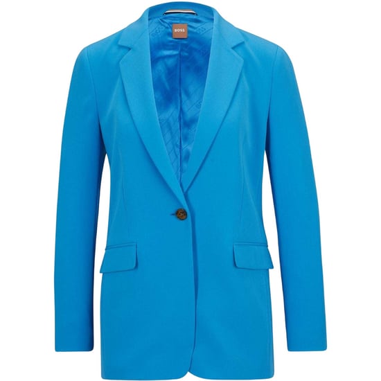 Boss Jocaluah-colbert voor dames (Helder Blauw) - Image 1