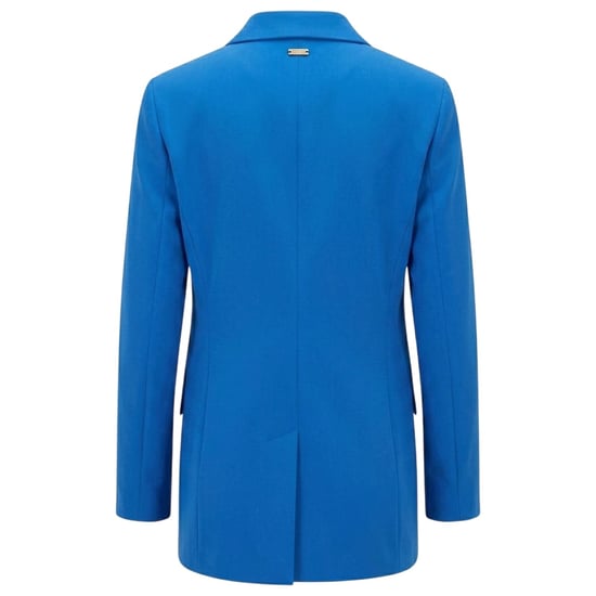 Boss Jocaluah-colbert voor dames (Helder Blauw) - Image 2