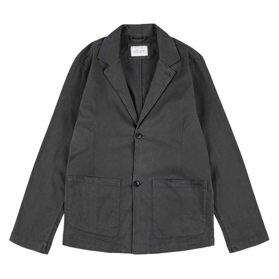 Albam Heren Fairfax Blazer (Grijs) - Image 1