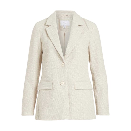 Vila Dames/Dames Viemmi Bouclé Getailleerde Blazer (Berk) - Image 1