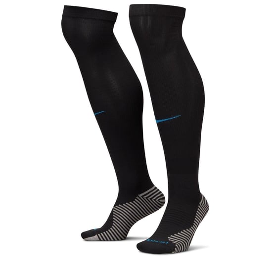 Accessories Nike En Strike Socks in Black/Blu - Image 1
