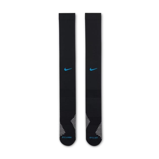 Accessories Nike En Strike Socks in Black/Blu - Image 2