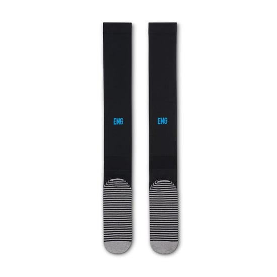 Accessories Nike En Strike Socks in Black/Blu - Image 4