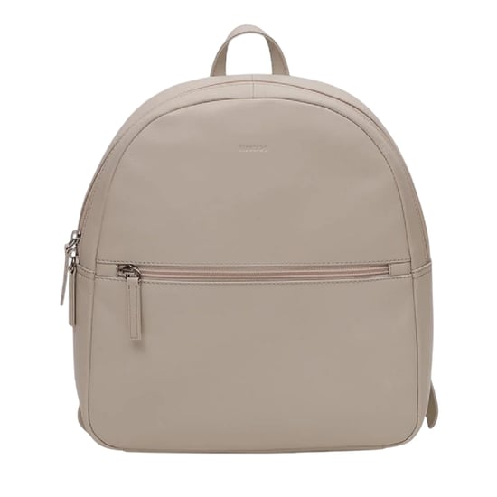 Firetrap Leren rugzak (Beige) - Image 1