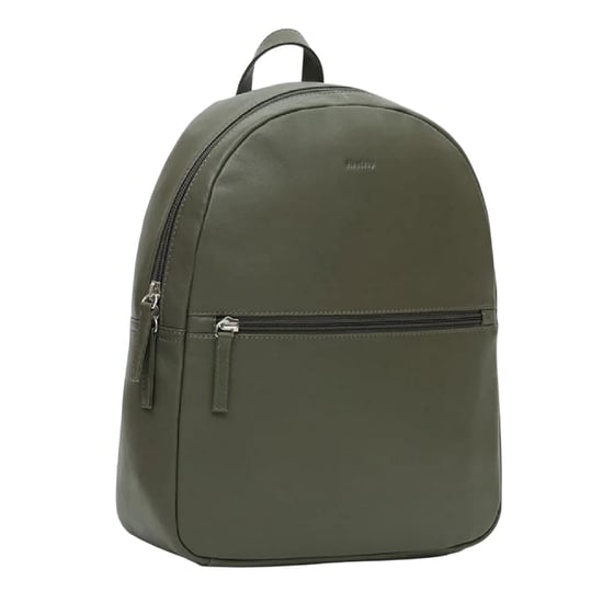 Firetrap Leren rugzak (Zeegroen) - Image 2