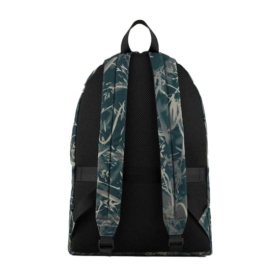 Armani Exchange Rugzak met all-over print (Groen) - Image 2