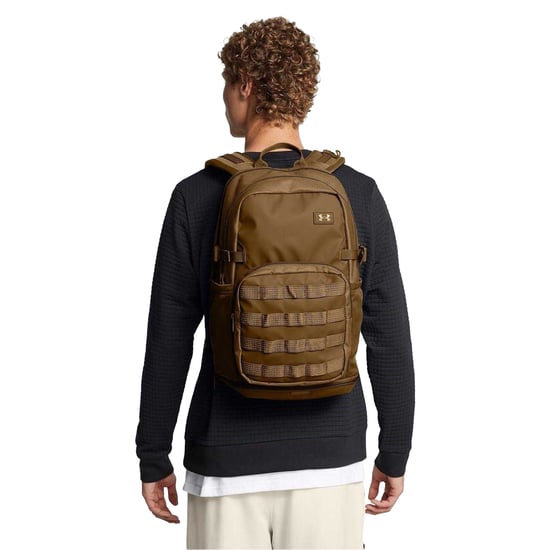 Under Armour Triumph Laptop rugzak (Bruin) - Image 3