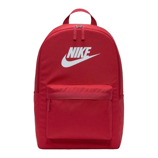 Nike Rugzak met erfgoedlogo (Karmijnrood) - Image 1