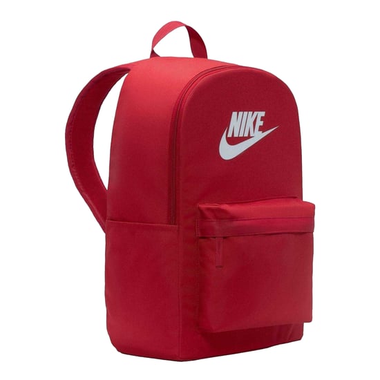 Nike Rugzak met erfgoedlogo (Karmijnrood) - Image 3