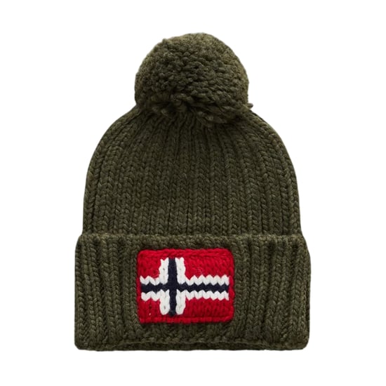 Napapijri Unisex Adult Beanie (Tea) - Image 1