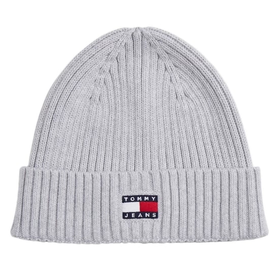 Tommy Jeans Muts met vlaglogo (Grijs) - Image 2