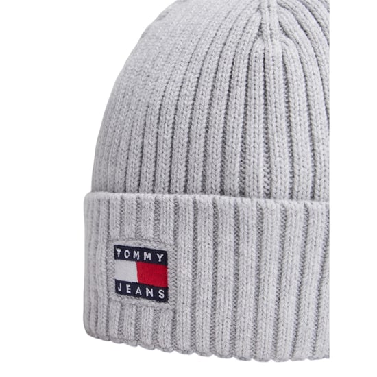 Tommy Jeans Muts met vlaglogo (Grijs) - Image 4