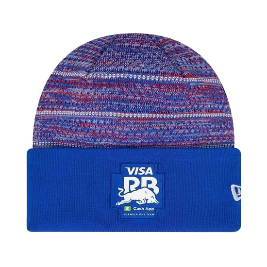 New Era Volwassen uniseks Daniel Ricciardo muts (Donkerblauw gemêleerd) - Image 1
