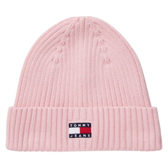 Tommy Jeans Muts met vlaglogo (Roze) - Image 1