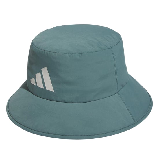 Timberland Geborduurde emmerhoed met logo voor volwassenen (Teal) - Image 2