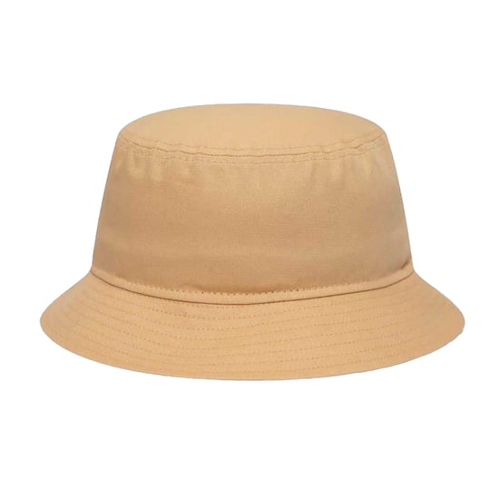 New Era Unisex Adult Oracle Lettering Sand Bucket Hat (Pastel Orange) - Image 2