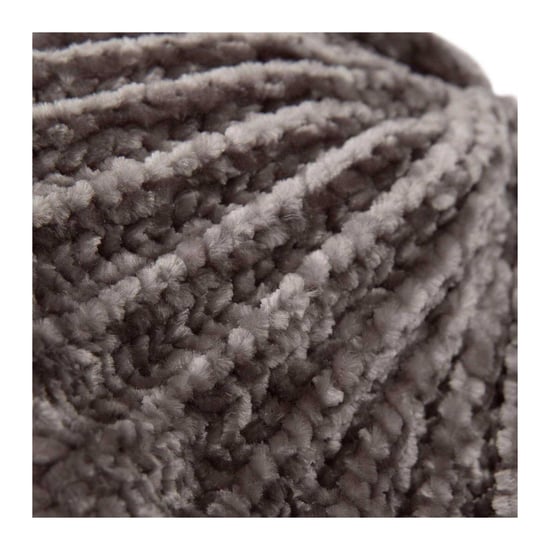Trespass Artois Logo Chenille muts (Grijs) - Image 3