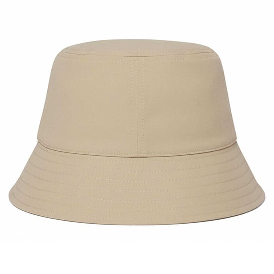 Lyle & Scott Unisex omkeerbare emmerhoed voor volwassenen (Beige) - Image 2