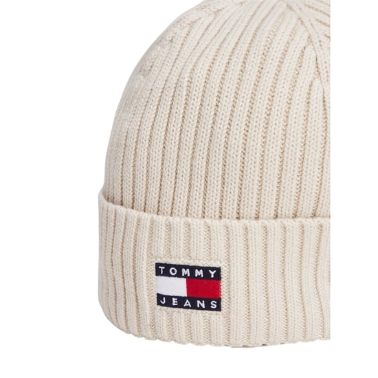Tommy Jeans Muts met vlaglogo (Beige) - Image 3