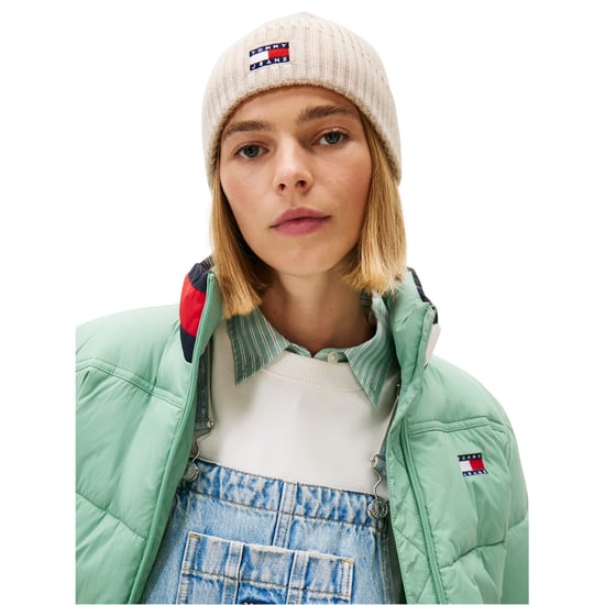 Tommy Jeans Muts met vlaglogo (Beige) - Image 4