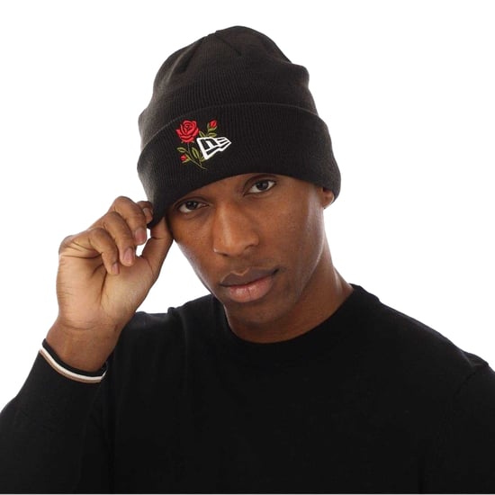 New Era Volwassen uniseks NFL Rose muts (Zwart) - Image 3