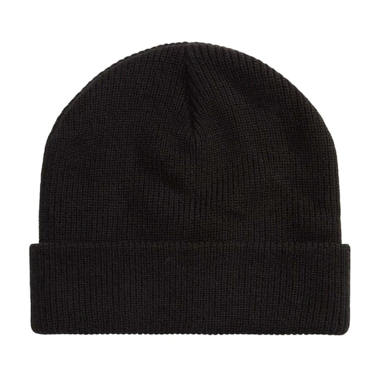 Vans Unisex Volwassen Logo Beanie (Zwart) - Image 2