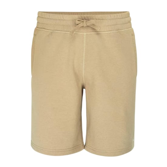 Jack Wills Mens Pheasant Sweat Shorts (Taupe) - Image 1