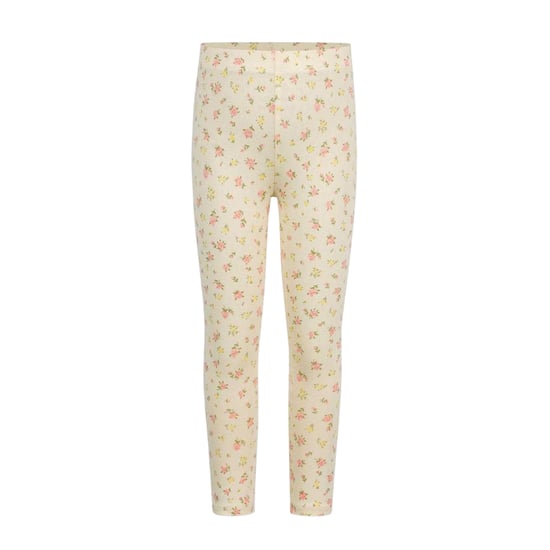 Miso Meisjes Legging (Set van 5) (Marine/Bloemen) - Image 3