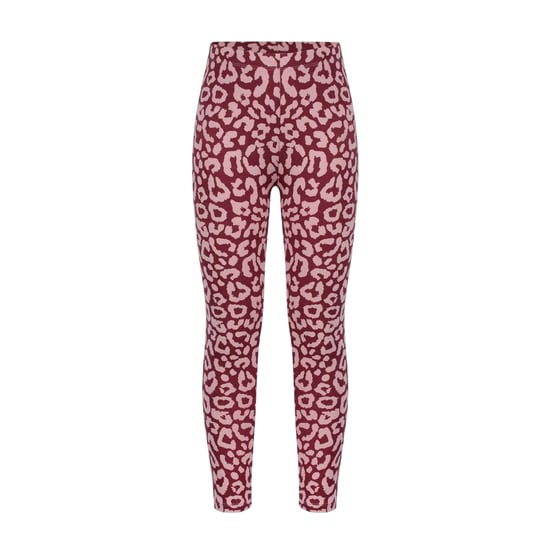 Miso Meisjes Legging (Set van 5) (Zwart/roze) - Image 3