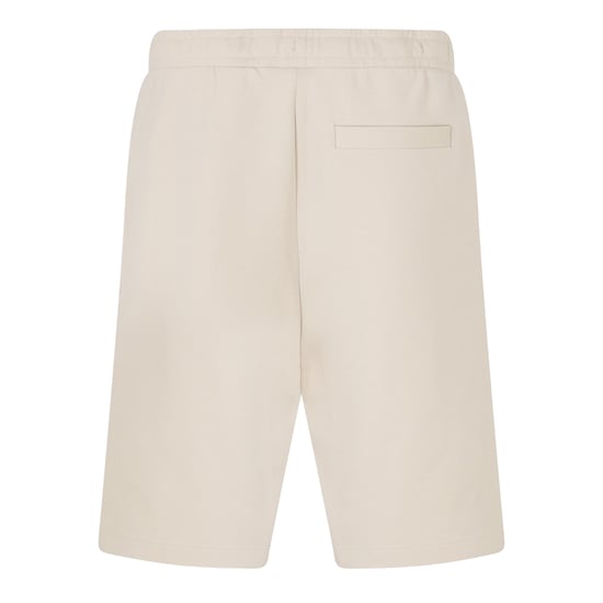Boss Mens Drawstring Waist Sweat Shorts (Beige) - Image 3