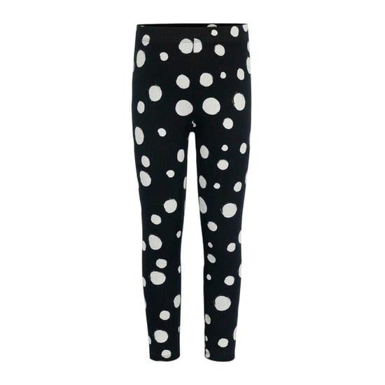 Miso Meisjes Legging (Set van 5) (Zwart/Grijs) - Image 3