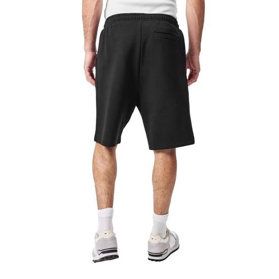 Boss Mens Drawstring Waist Sweat Shorts (Black) - Image 4