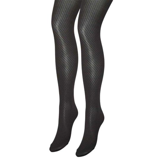 Mamalicious Dames/Dames Geometrische Legging (Zwart) - Image 2
