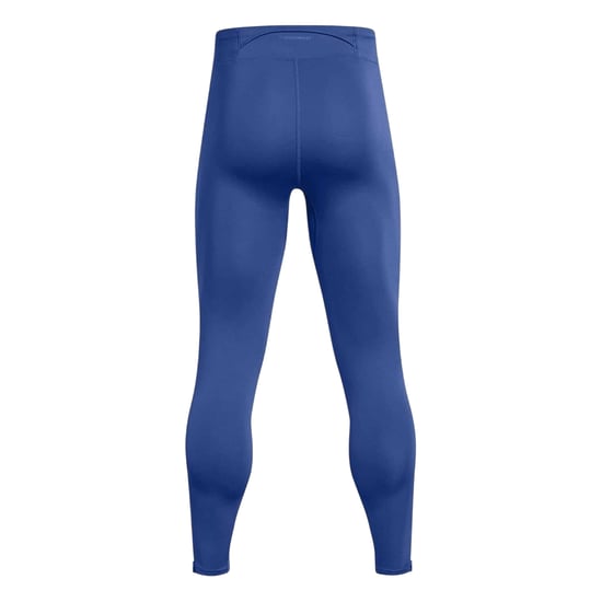 Under Armour Mens Launch Leggings (Blue) - Image 2