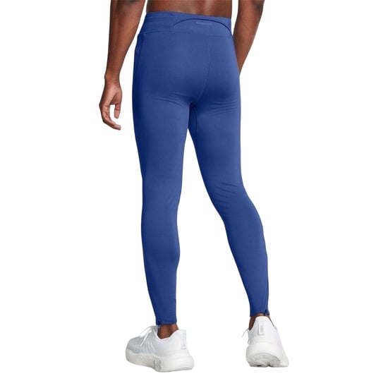 Under Armour Mens Launch Leggings (Blue) - Image 4