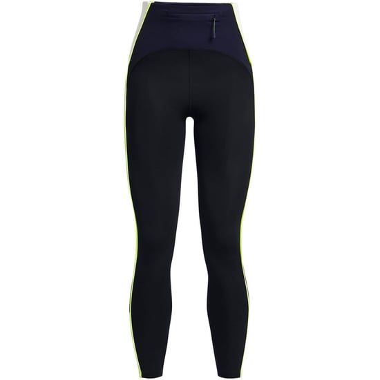 Under Armour Dames/Dames Run Anywhere Colour Block Leggings (Zwart) - Image 2
