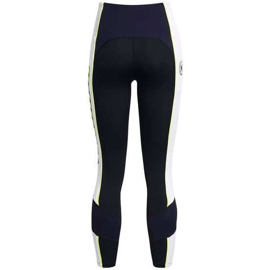 Under Armour Dames/Dames Run Anywhere Colour Block Leggings (Zwart) - Image 3