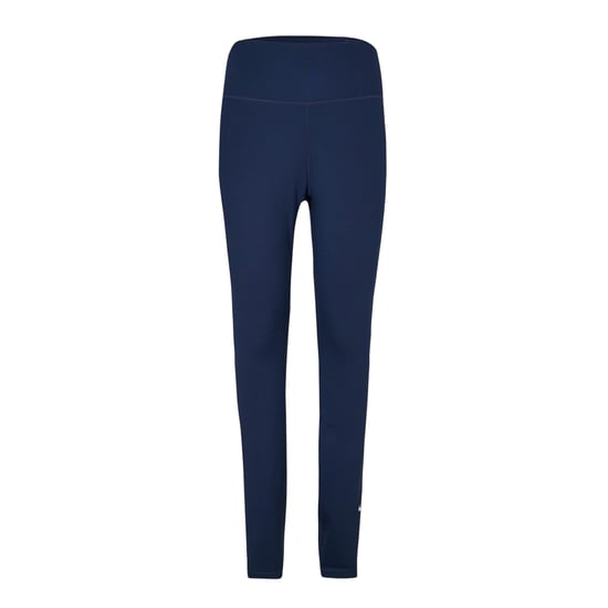 Nike Dames/Dames One Legging (Obsidiaanzwart) - Image 1