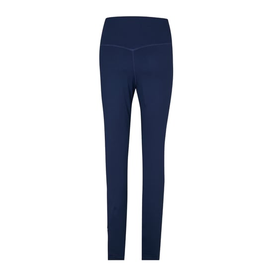 Nike Dames/Dames One Legging (Obsidiaanzwart) - Image 2