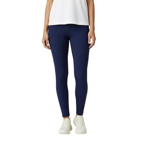 Nike Dames/Dames One Legging (Obsidiaanzwart) - Image 3
