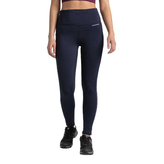 Craghoppers NL Durrel Tailored Leggings, dam/dam (Blå/Navy) - Image 1