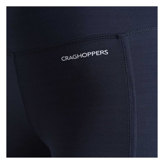 Craghoppers NL Durrel Tailored Leggings, dam/dam (Blå/Navy) - Image 4