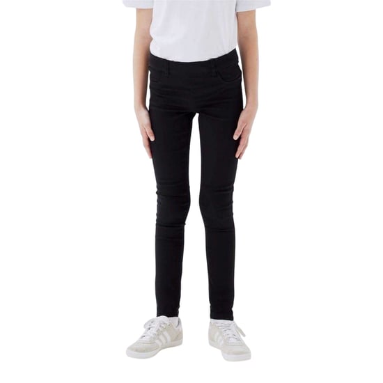 Name It Meisjes Skinny Jeggings (Zwart) - Image 1